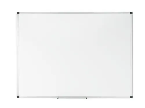 Whiteboard Quantore 90x120cm emaille magnetisch