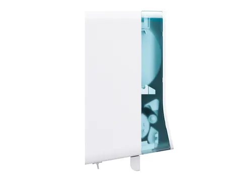 Handdoekroldispenser Satino SYS1 Hyginity wit 333418