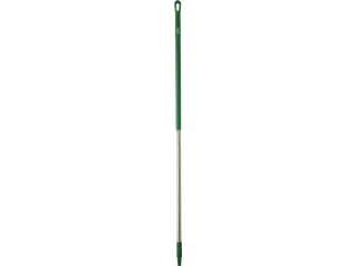 Hygiene 2939-2 Ergonomische Steel 150cm RVS Groen - 1
