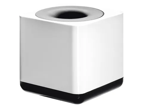 Papercliphouder HAN i-Line magnetisch wit / zwart