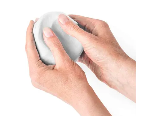 Boetseerklei FIMO Air 2000 gram Wit