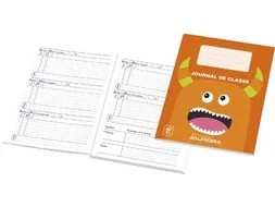 schoolagenda Franstalig eeuwigdurend