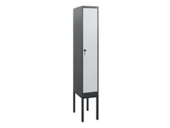 locker,HxBxD 1950x300x500mm,1vak,vak B 300mm,draaigrendel