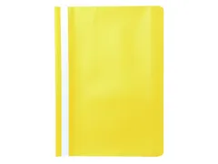 Snelhechter Quantore A4 PP geel