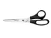 Ciseaux Westcott Buro RVS 21cm poignées en plastique dans le sac