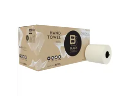 Handdoekrol BlackSatino Original 2-laags PT50 175m 307194