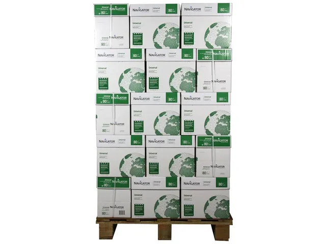 Kopieerpapier Navigator Universeel A4 80 Gram Pallet