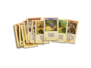 999Games CATAN het snelle kaartspel 8+ - 2