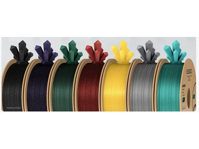 PLA SPECIAL 1,75mm SPARKLE TURQUOISE 1kg