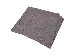 Wegwerpdoek P43035 Donkerbont 10kg - 2