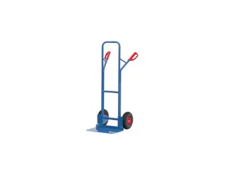 Steekwagen B1326P 300kg polyurethaan wielen - 1