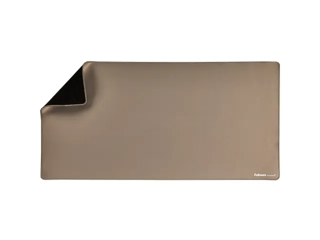 Bureau-onderlegger Fellowes Breyta zand 80x40cm