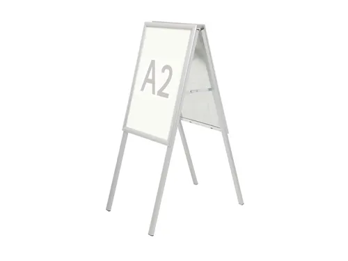 Stoepbord MAULpublic posterformaat A2
