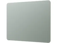 Mat Glasbord 90x120cm Sage Green Ronde Hoeken