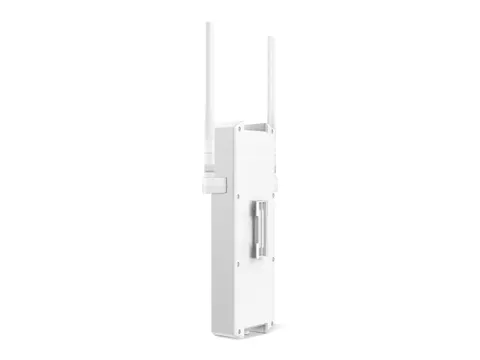 TP-Link Omada EAP625-Outdoor HD, 2,4 GHz, 5 GHz, 1800 Mbit/s, WPA-Ente