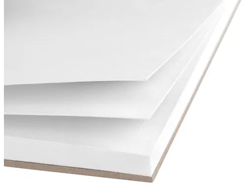 Olie en Acrylblok edding e-30010 A6 20 vel wit
