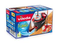 Easy Wring & Clean Turbo system