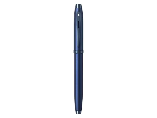 Vulpen SHEAFFER 100 E9371 Satin blue PVD blue