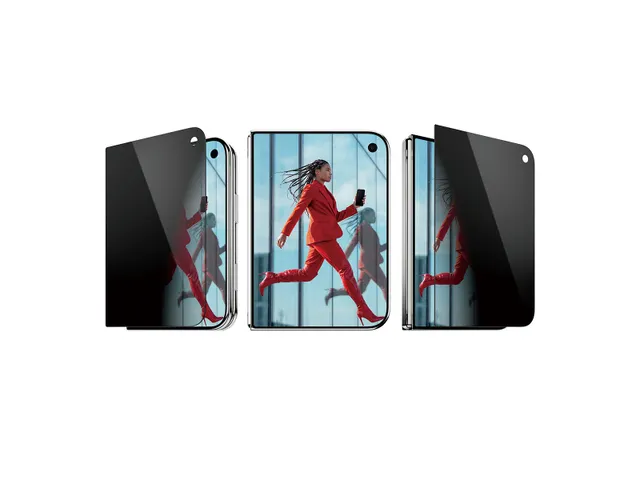 PanzerGlass 2-Way Privacy Front Screen Protector iPhone Duo | FRAME