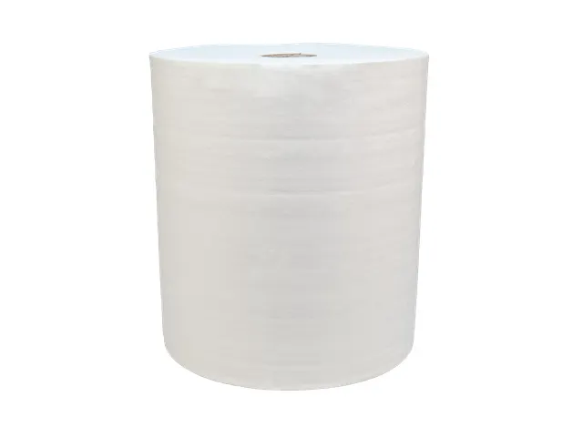 Katrin Poetsdoek Rol Plus Poly 455916 Hoogwit 1-laags