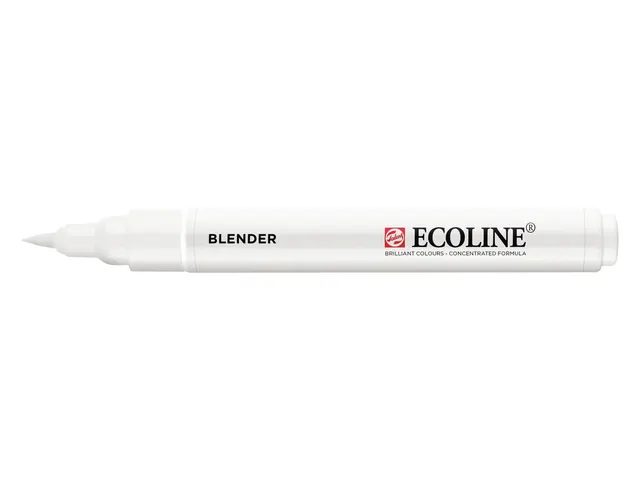 Feutre pinceau Talens Ecoline 902 blender