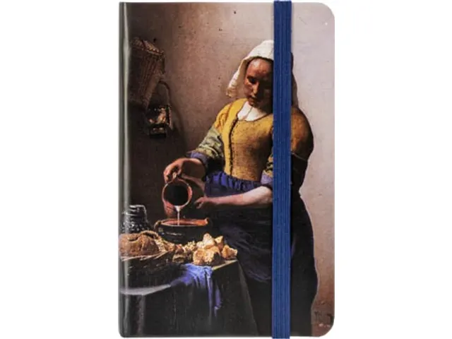 schetsboek Het Melkmeisje 9 x 14 cm