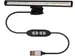 leeslamp, USB-voeding, met bevestigingsklem