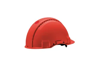 3M Peltor G3000D veiligheidshelm, ABS, groen, per stuk, geventileerd - 1
