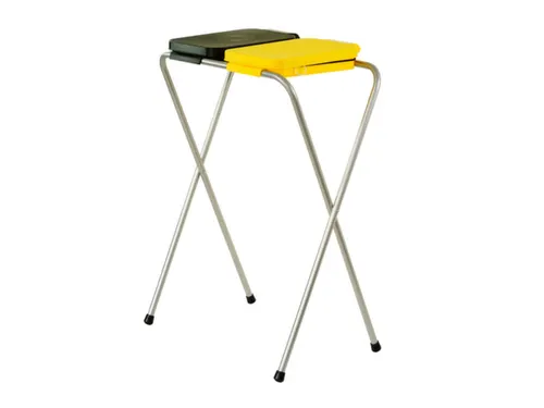 vuilniszakstandaard,v. 2x120l,HxBxD 860x630x380mm