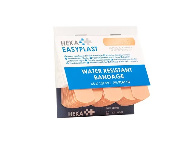 Pleister Heka Easyplast water resistant navulling