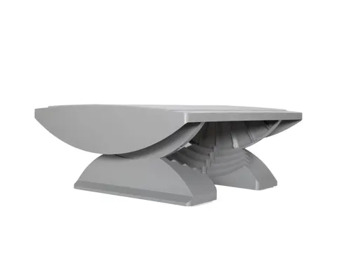 Voetensteun MAULpro Ergonomisch Grijs