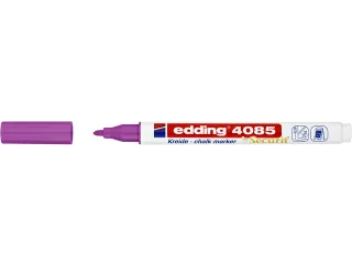 Krijtstift edding by Securit 4085 rond 1-2mm framboos - 2
