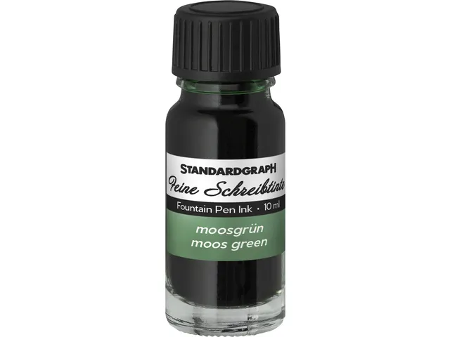 Kalligrafieinkt inkt Standardgraph 10ml moStandardgraphroen