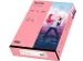 Inapa Tecno colors Gekleurd papier A4 Roze 160 gram 250vel