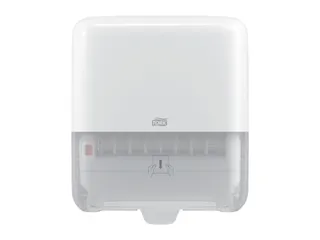 Tork 551000 H1 Elevation Matic Handdoekrol Dispenser Wit - 1
