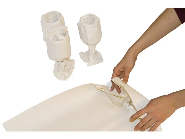 Zijdevloei Raadhuis 40x60cm 480vel gebleekt zuurvrij