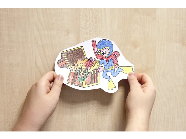 Tekenrol Info Creative XL