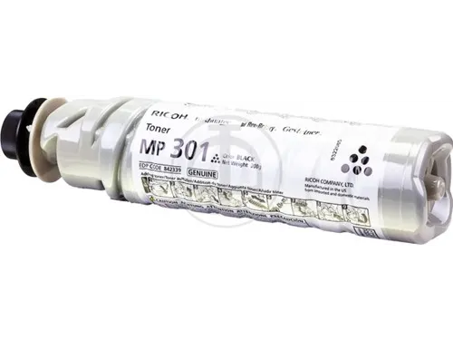 842339 RICOH Type MP301E MP toner black