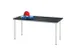 werkplaatsbureau,HxBxD 720x1700x800mm,RAL7035,front RAL7016