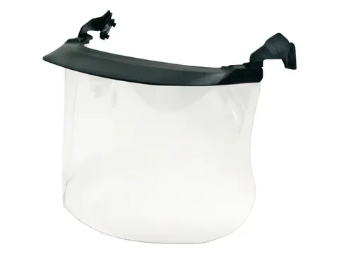 3M Peltor V4D krasvast anti-condens gelaatsscherm, acetaat, per 10 stu