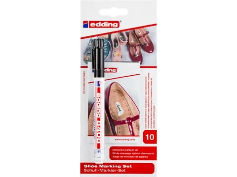 schoenmarker E-8408, op blister