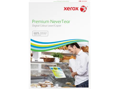 Xerox Premium Nevertear Waterbestendig Papier A3 160 Gram 120µm