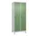 wasgoedverdeelkast,HxBxD 1950x800x500mm,vak B 400mm,draaigrendel