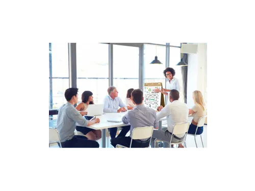 Bi-Office Tafel Flipchart Earth-It