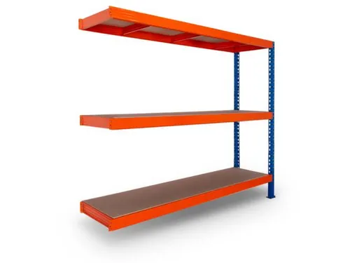 breedvakstelling,aanbouwveld,HxBxD 2000x2000x600mm,vakl. 630kg