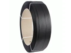 Omsnoeringsband 12.7x0.90mmx1500mtr Zwart