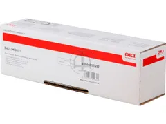 Toner Oki 44917602 B431/mb491 12k Hc Zwart