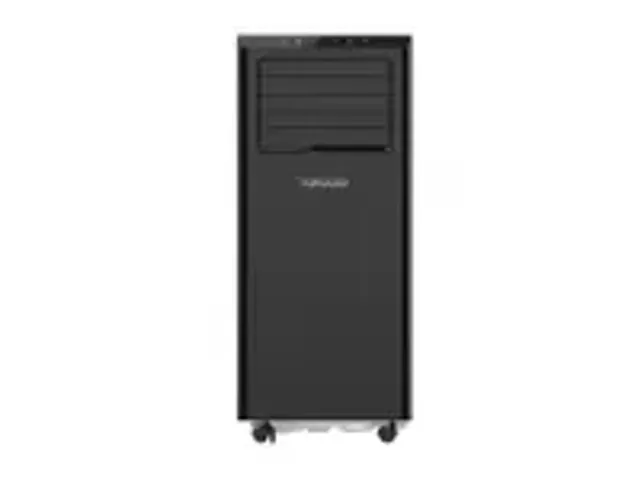 OUTLET Airconditioner Tomado TMA9002B Mobiele airco 80m3 3-in-1 zwart