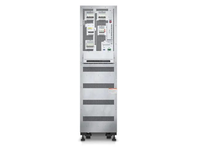 Easy UPS 3S E3SUPS20KHB Noodstroomvoeding - 20kVA 3fase(400V) in&uit i