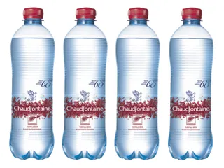 Water Chaudfontaine rood petfles 500ml - 4